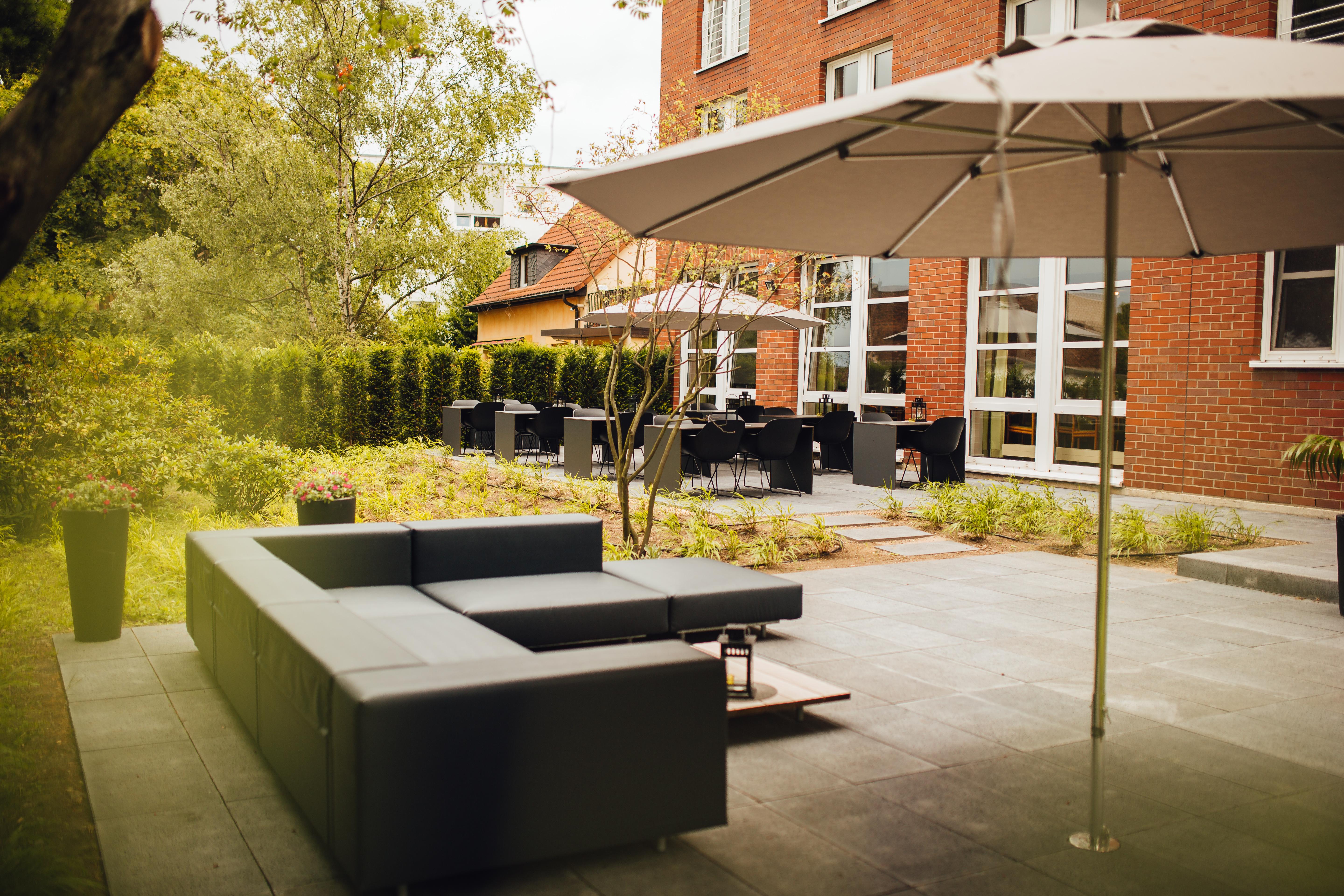 Hk Hotel Duesseldorf City — Photos 2